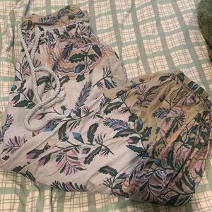 free people relaxed cinch pants
